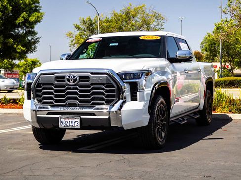 Used 2024 Toyota Tundra 1794 Edition w/ TRD Off-Road Package image 3