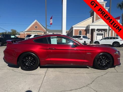 Used 2019 Ford Mustang GT Premium w/ GT Performance Package image 4