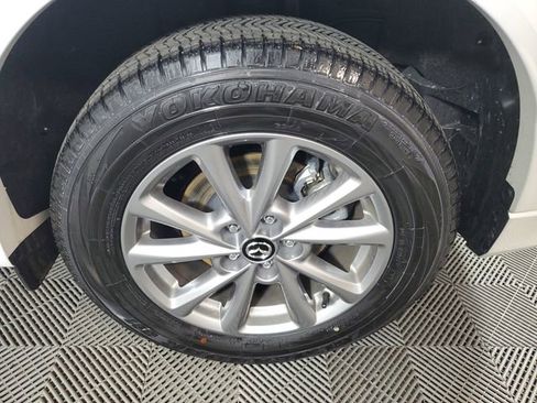 Certified 2025 MAZDA CX-5 AWD 2.5 S w/ Select Package image 10