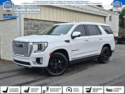 Used 2023 GMC Yukon Denali