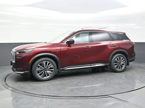 New 2026 INFINITI QX60 Luxe w/ Cargo Package AWD/4WD image 3