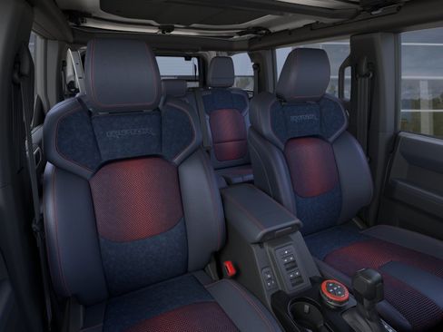 New 2026 Ford Bronco Raptor AWD/4WD image 10