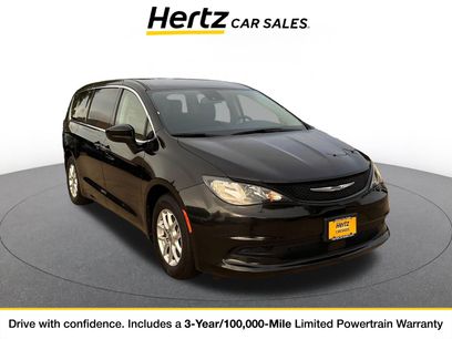 Used 2023 Chrysler Voyager LX