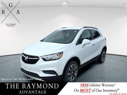 Used 2022 Buick Encore Preferred w/ Safety Package AWD/4WD image 7