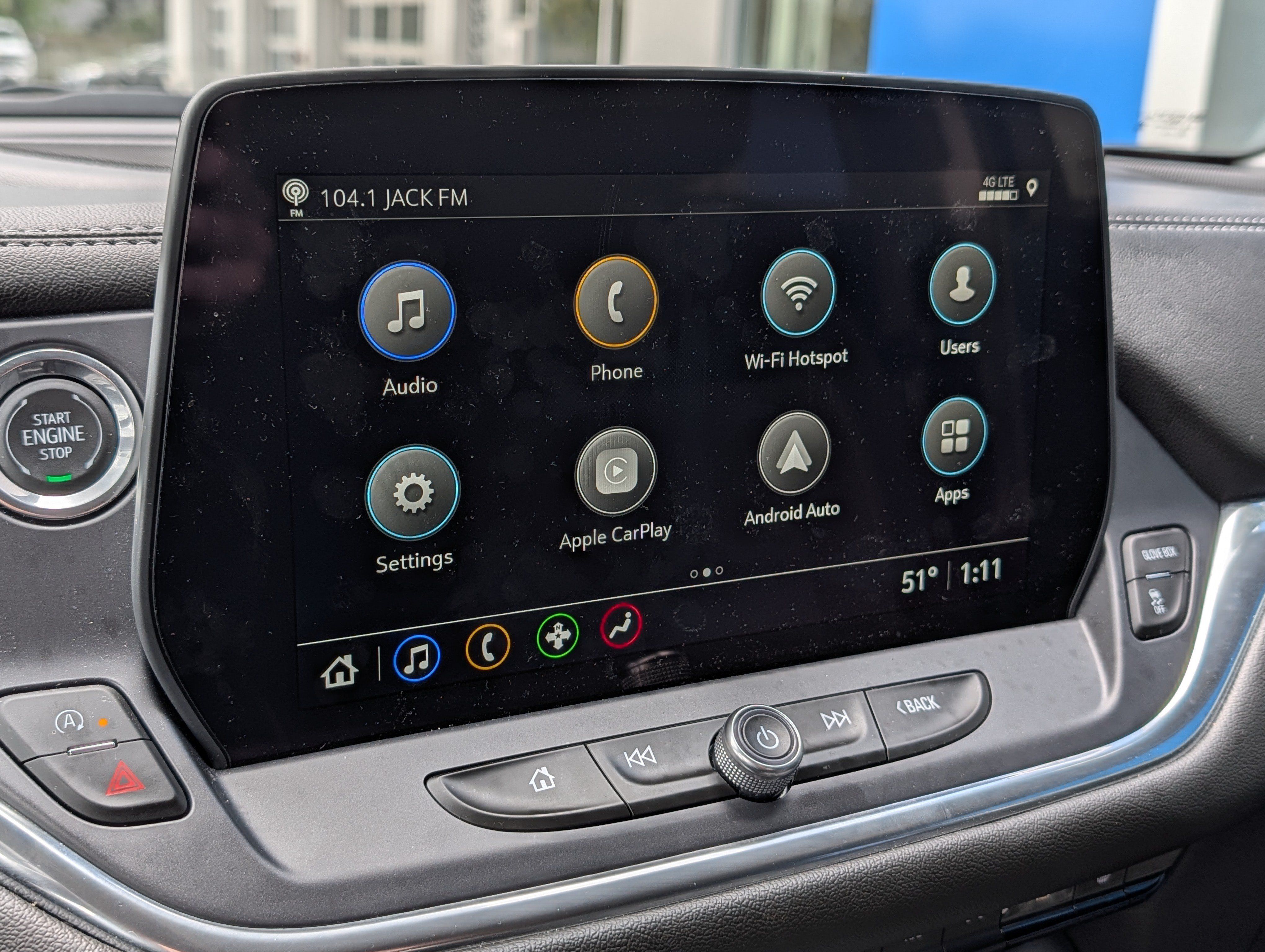 Certified 2025 Chevrolet Blazer LT AWD/4WD image 18