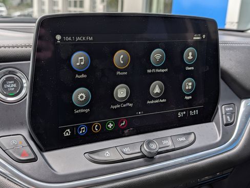 Certified 2025 Chevrolet Blazer LT AWD/4WD image 18