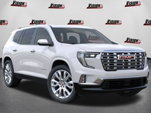 New 2024 GMC Acadia Denali w/ Super Cruise Package image 7