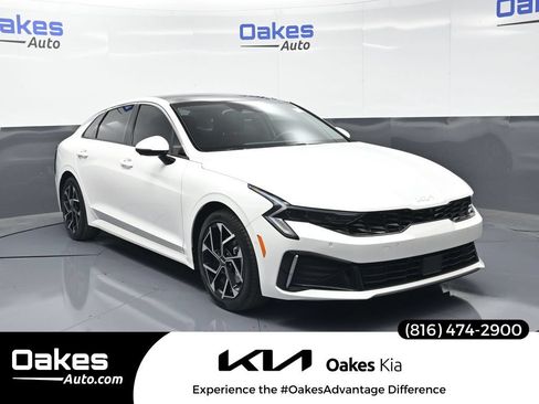 Certified 2025 Kia K5 EX FWD image 1