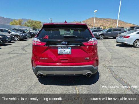 Used 2020 Ford Edge SEL w/ Convenience Package FWD image 7