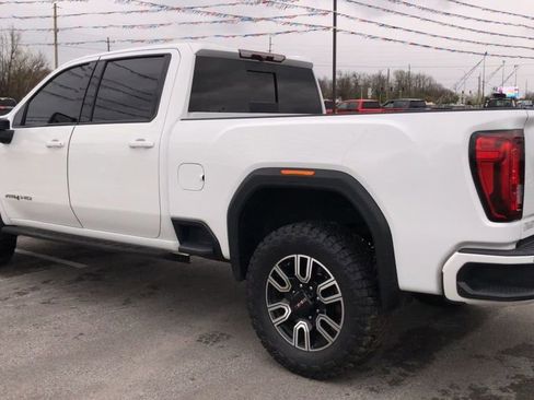 Used 2022 GMC Sierra 3500 AT4 w/ AT4 Preferred Package AWD/4WD image 5