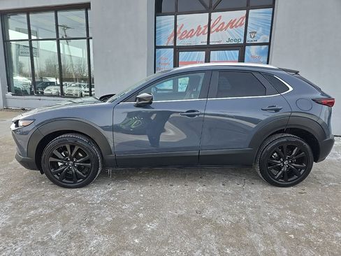 Used 2025 MAZDA CX-30 AWD 2.5 S w/ Preferred Package image 5