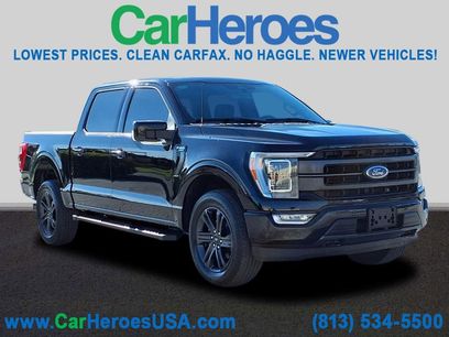 Used 2023 Ford F150 Lariat w/ Equipment Group 502A High