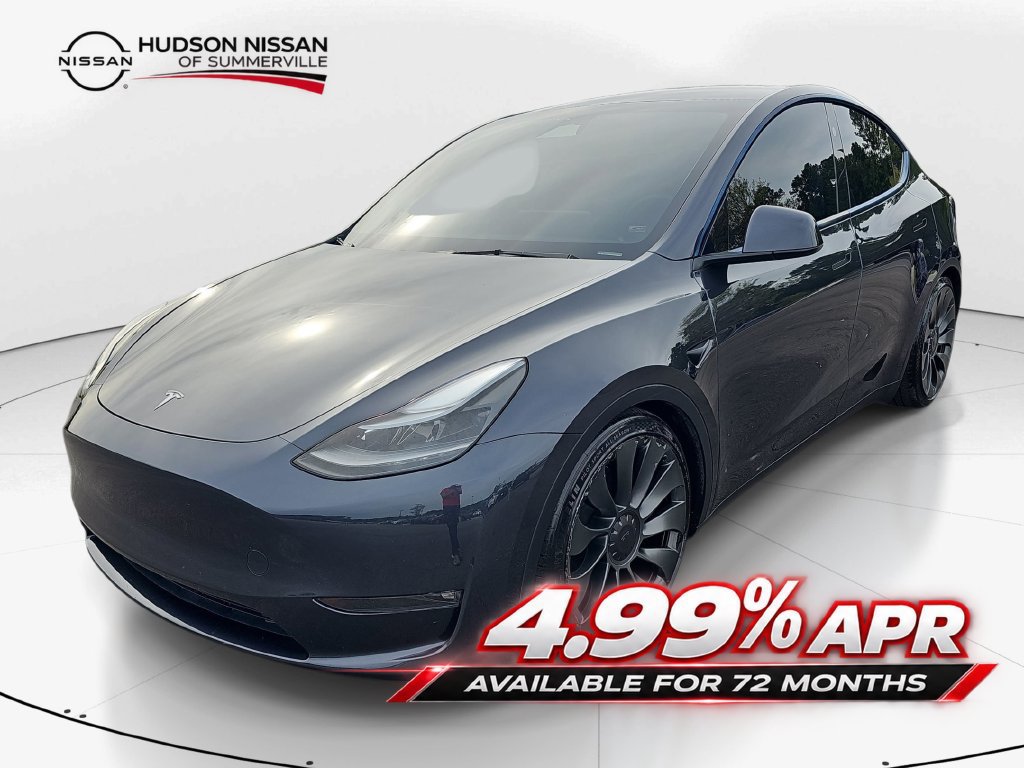 Used 2024 Tesla Model Y Performance AWD/4WD image 11