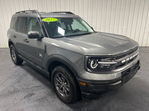 Used 2023 Ford Bronco Sport Big Bend image 14