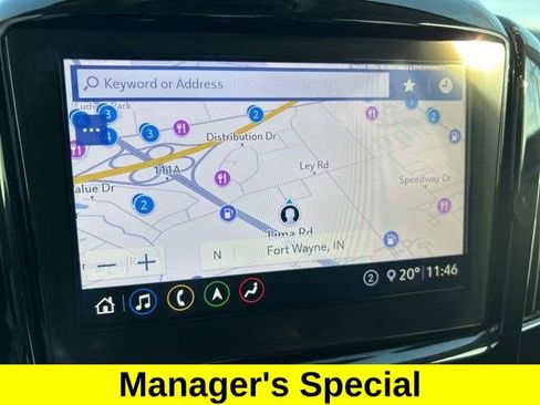 Used 2021 Chevrolet Traverse RS image 27