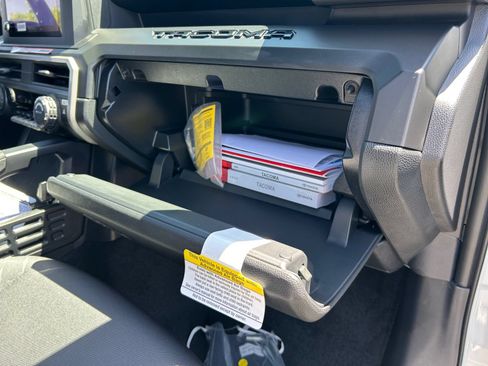 Certified 2025 Toyota Tacoma SR RWD image 24
