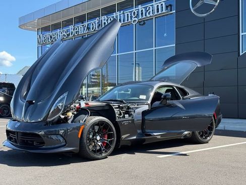 Used 2015 Dodge Viper w/ Quick Order Package 22J GT RWD image 9