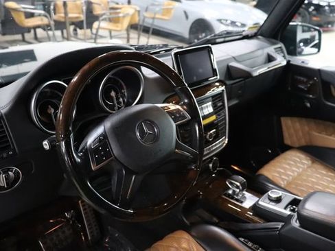 Used 2015 Mercedes-Benz G 63 AMG 4MATIC image 12