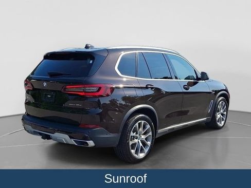 Used 2022 BMW X5 xDrive45e AWD/4WD image 7