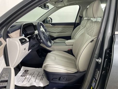 Used 2022 Hyundai Palisade Calligraphy AWD/4WD image 12