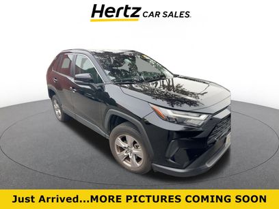 Used 2025 Toyota RAV4 XLE
