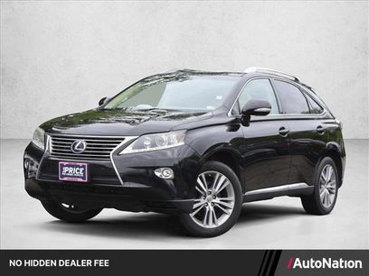 Used 2015 Lexus RX 450h AWD