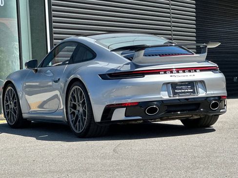 Certified 2024 Porsche 911 Carrera 4S AWD/4WD image 3