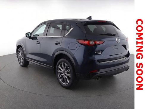 Used 2024 MAZDA CX-5 2.5 Turbo w/ Premium Package AWD/4WD image 4