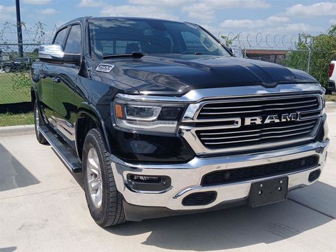 Used 2020 RAM 1500 Laramie RWD image 6