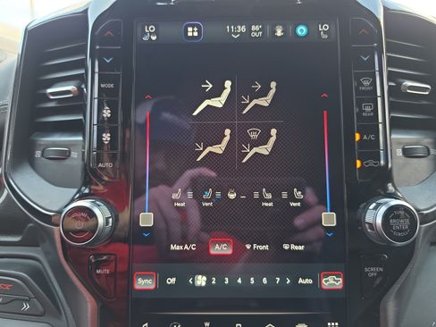 Used 2022 RAM 1500 TRX w/ TRX Level 2 Equipment Group AWD/4WD image 30