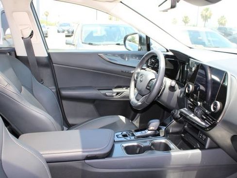 Certified 2025 Lexus NX 250 AWD w/ Cold Area Package image 5