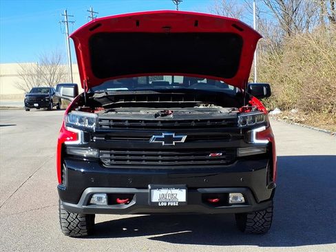 Used 2021 Chevrolet Silverado 1500 LT Trail Boss w/ Convenience Package II image 32