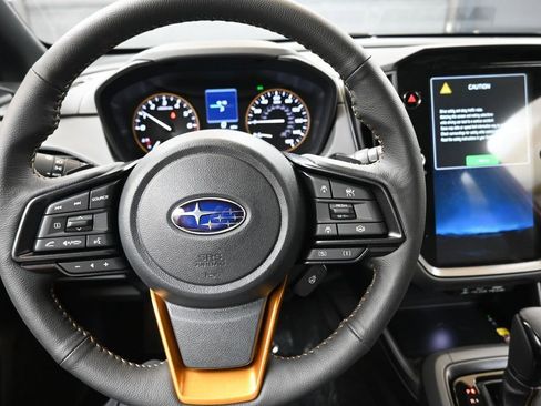 New 2026 Subaru Crosstrek 2.5i Wilderness AWD/4WD image 25