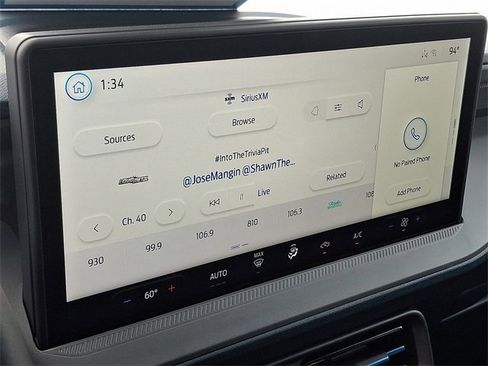 New 2025 Ford Maverick Lobo image 11