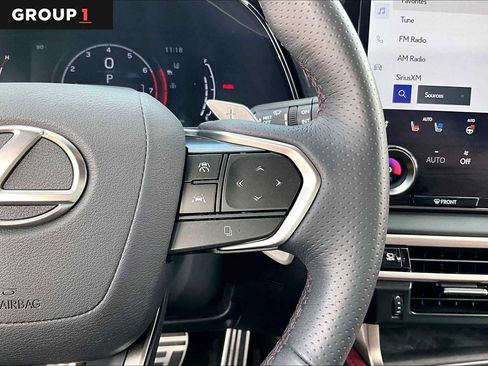 Certified 2023 Lexus RX 350 F Sport image 21
