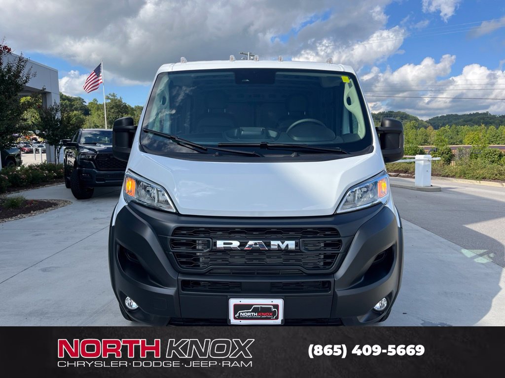 New 2027 RAM ProMaster 1500 FWD image 27