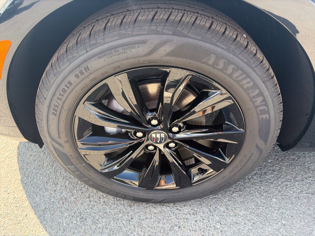 New 2026 Buick Envista Sport Touring w/ Convenience I Package FWD image 10