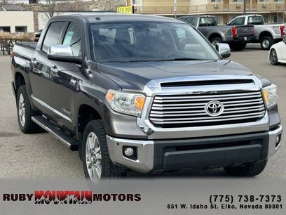 Used 2015 Toyota Tundra Limited