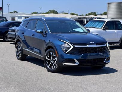 Used 2023 Kia Sportage EX