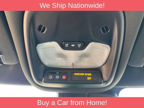 Used 2025 Chevrolet TrailBlazer RS w/ Convenience Package AWD/4WD image 18