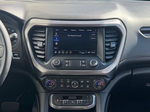 Used 2023 GMC Acadia AT4 w/ Trailering Package AWD/4WD image 12