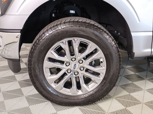 Used 2024 Ford F150 Lariat w/ FX4 Off-Road Package AWD/4WD image 18