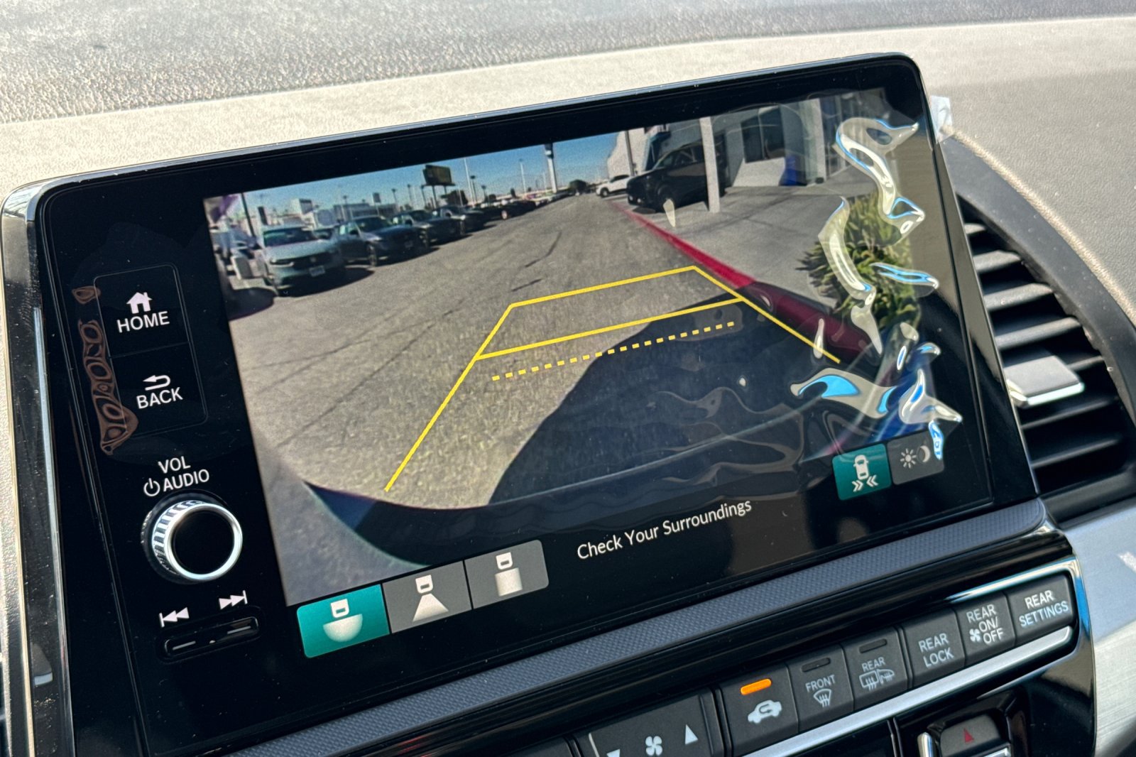 New 2027 Honda Odyssey Sport-L image 23