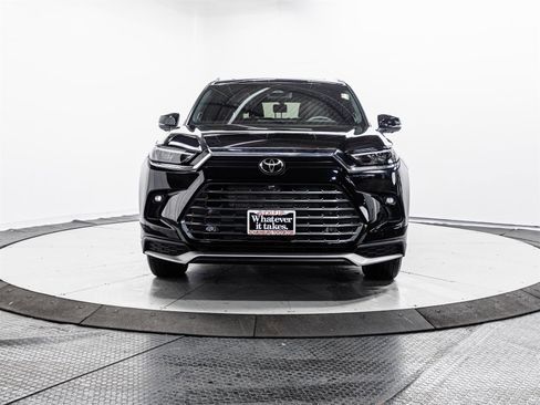 Certified 2025 Toyota Grand Highlander AWD Hybrid image 2