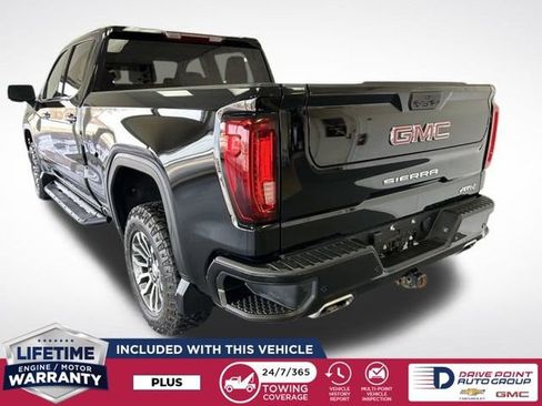 Used 2022 GMC Sierra 1500 AT4 w/ Sierra Safety Plus Package AWD/4WD image 6