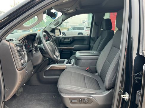 Certified 2020 Chevrolet Silverado 1500 RST w/ All-Star Edition AWD/4WD image 5