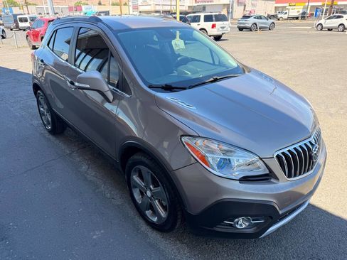 Used 2014 Buick Encore Convenience FWD image 7