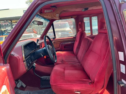 Used 1989 Ford F250 4x4 SuperCab image 6