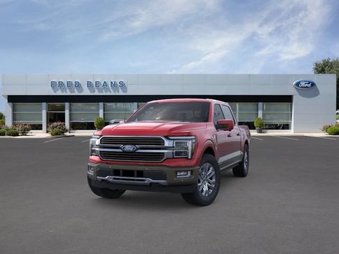 New 2026 Ford F150 King Ranch w/ Equipment Group 601A High AWD/4WD image 3