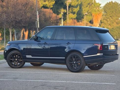Used 2014 Land Rover Range Rover HSE AWD/4WD image 15